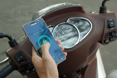Samsung trình làng tính năng S-bike trên các dòng Galaxy mới