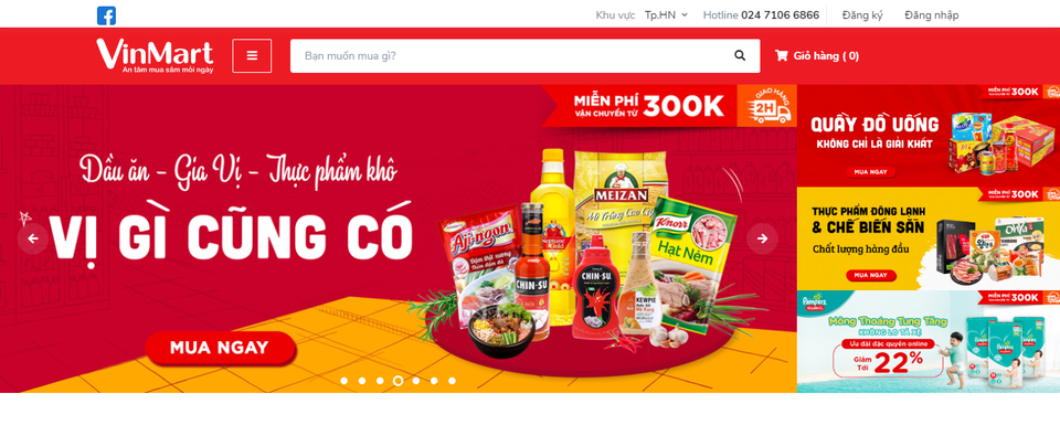 Đi chợ “kiểu 4.0” lên ngôi mùa dịch Covid-19 - 1