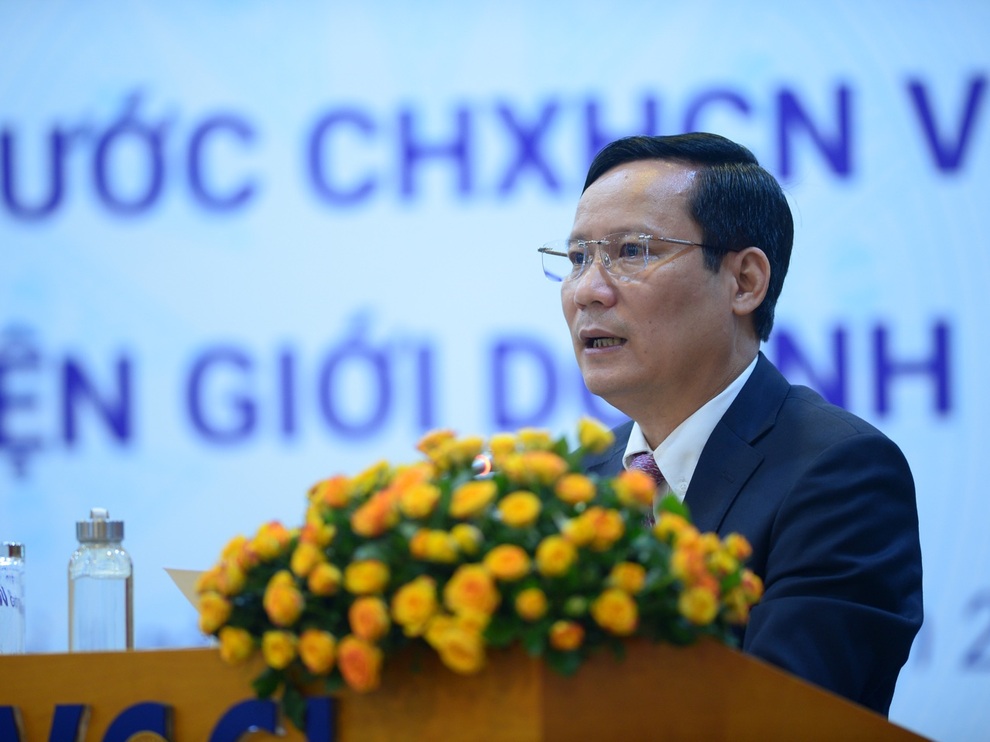 Cấu trúc lao động cũ ở TPHCM và khu vực phía Nam đã bị phá vỡ - 2 Cấu trúc lao động cũ ở TPHCM và khu vực phía Nam đã bị phá vỡ - 2