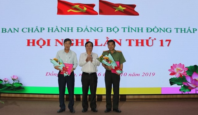 Ban Bí thư Trung ương Đảng chuẩn y, chỉ định nhân sự mới - Ảnh 1. Ban Bí thư Trung ương Đảng chuẩn y, chỉ định nhân sự mới - Ảnh 1.