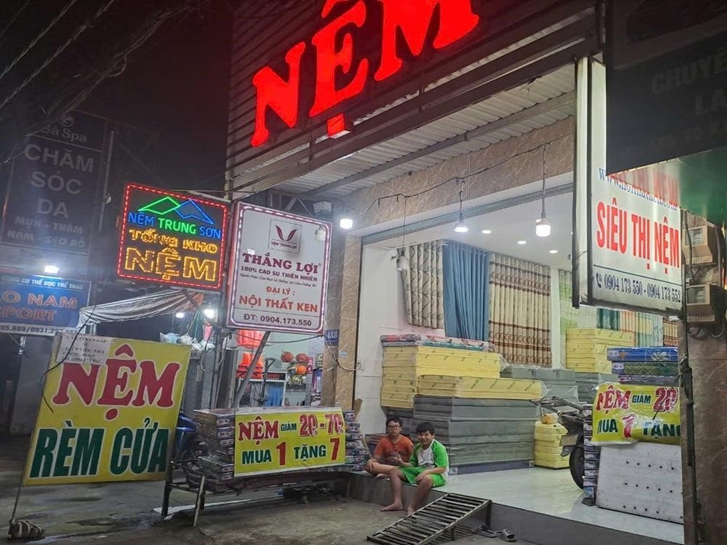 Nội thất Ken - Điểm đến mua sắm rèm cửa và nệm cao su - 1 Nội thất Ken - Điểm đến mua sắm rèm cửa và nệm cao su - 1