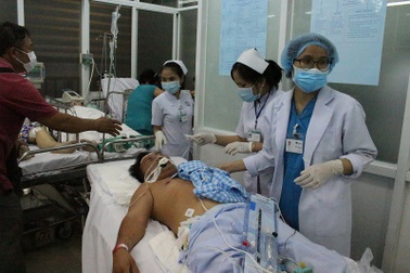 Đừng biến bệnh viện thành… võ đài!