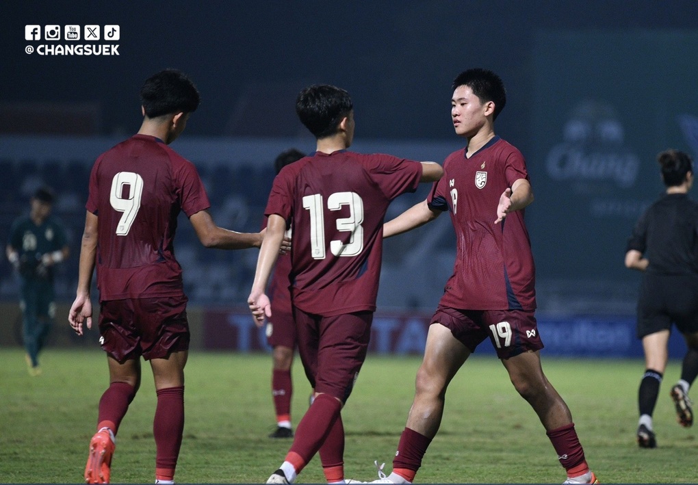 Đại thắng 10-0, U17 Indonesia vẫn có nguy cơ bị loại - 2