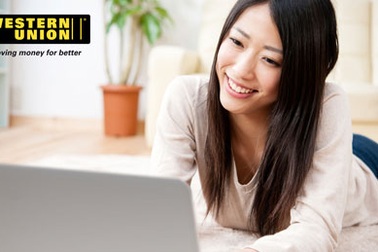 Thêm hai kênh nhận tiền kiều hối qua Western Union