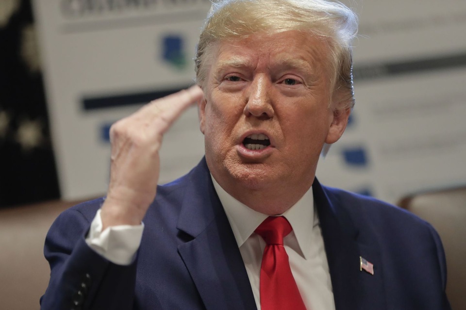 Ông Trump bất ngờ lật lại vụ kiện 20 năm trước, quyết giành Pennsylvania - 1 Ông Trump bất ngờ lật lại vụ kiện 20 năm trước, quyết giành Pennsylvania - 1