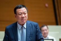 Ngày trả lời chất vấn "vất vả" của Tổng Thanh tra Chính phủ