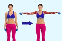 6 bài tập có thể làm tại nhà giúp vóc dáng đẹp, săn chắc chỉ sau 1 tháng