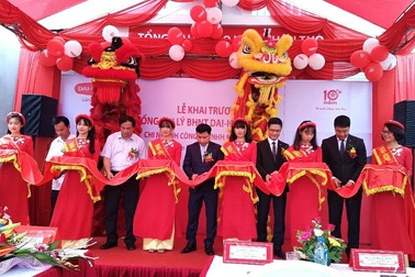 Công ty Bảo hiểm Nhân thọ Dai-ichi Việt Nam tiếp tục mở rộng mạng lưới kinh doanh tại tỉnh Phú Thọ