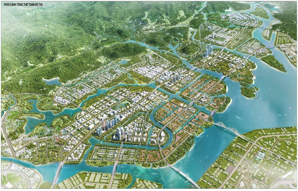 Thu hút vốn tư nhân trong xây dựng quy hoạch đô thị địa phương - 2 Thu hút vốn tư nhân trong xây dựng quy hoạch đô thị địa phương - 2
