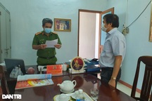 Hai Phó Giám đốc sở và một Phó Cục trưởng Cục Thuế Phú Yên bị khởi tố