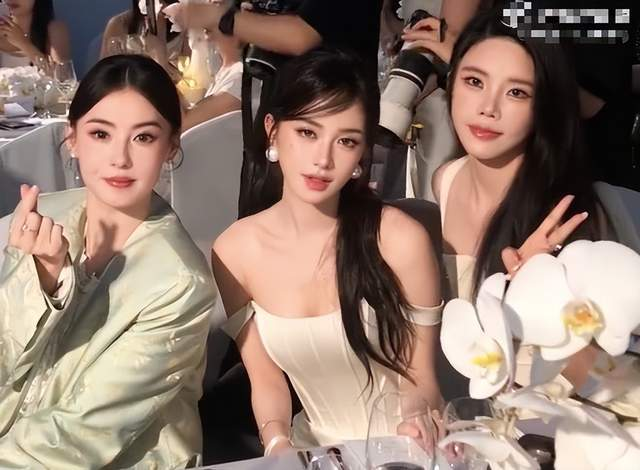 Cecilia Cheung suddenly looks young at 45, suspected of cosmetic surgery - 3 Trương Bá Chi bỗng trẻ lạ ở tuổi 45, bị nghi can thiệp thẩm mỹ - 3