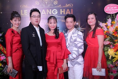 NTK Lê Hoàng Hải tưng bừng khai trương Showroom tiếp theo tại Quảng Ninh