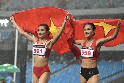 Nguyễn Thị Oanh mất ngủ cả đêm vẫn làm điều không tưởng ở SEA Games 32