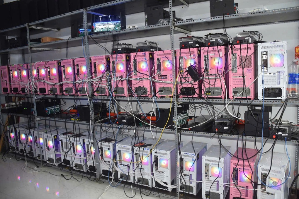 Cho thuê tài khoản mạng xã hội để đối tượng ở Campuchia lừa đảo - 2 Cho thuê tài khoản mạng xã hội để đối tượng ở Campuchia lừa đảo - 2