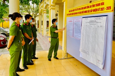 "Cử tri đặc biệt" ở trại tạm giam: Chúng tôi vui vì được coi là công dân