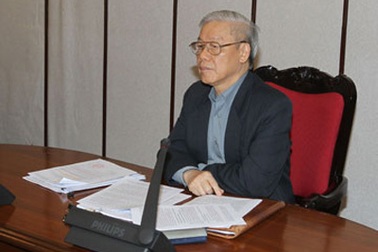 Đánh giá kết quả bảy đoàn giám sát án tham nhũng