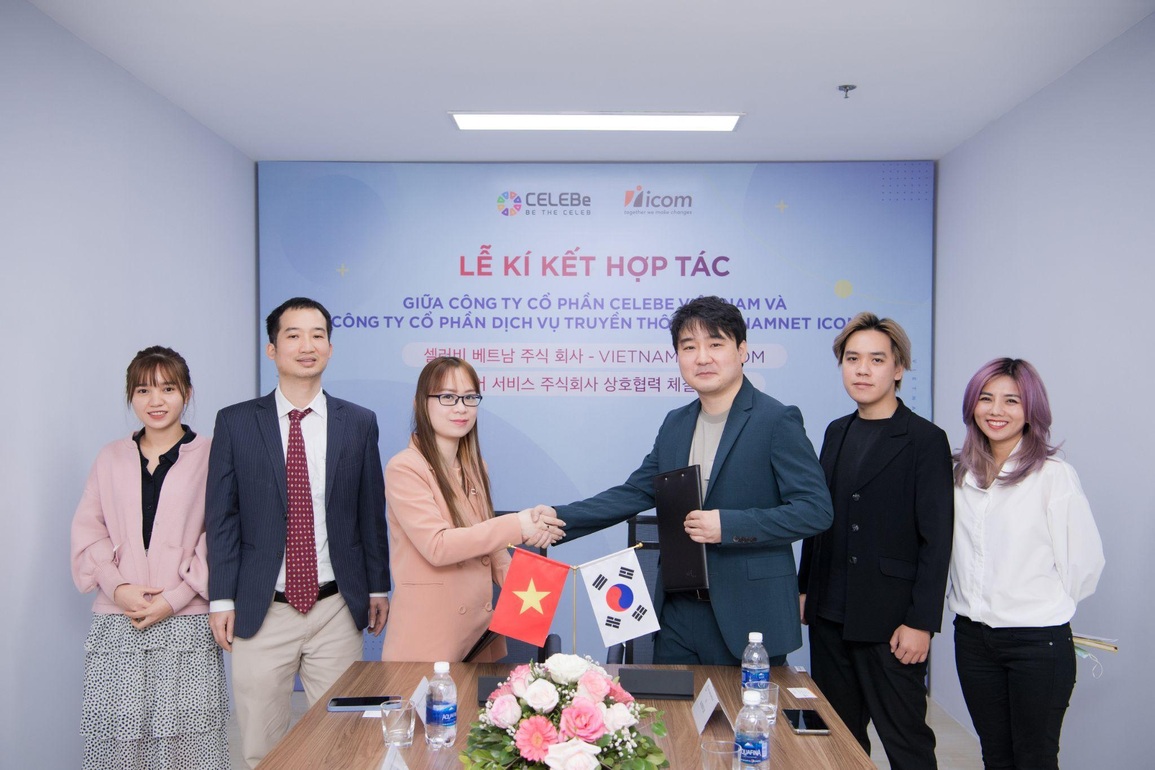 Sau 3 tháng ra mắt beta, CELEBe lập kỷ lục 500.000 người dùng - 2 Sau 3 tháng ra mắt beta, CELEBe lập kỷ lục 500.000 người dùng - 2