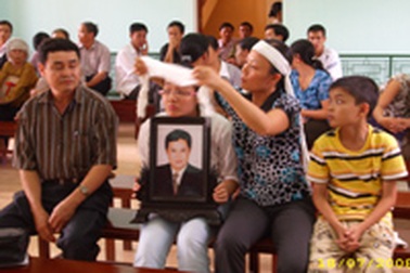 Hủy án sơ thẩm vụ lái tầu trộm dầu diezen