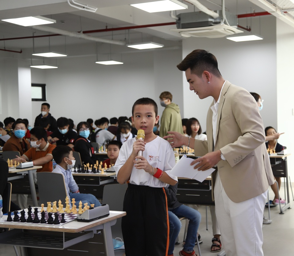 ĐH Văn Lang tổ chức Ngày hội thể thao trí tuệ thu hút HS-SV - 2