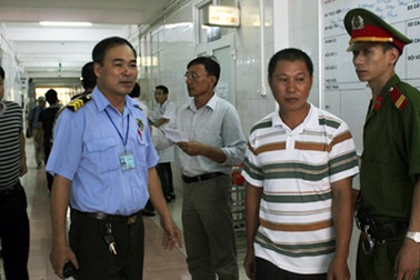 Hà Nội: Công an hóa trang, mật phục tại 15 bệnh viện