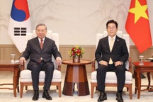 Làm sâu sắc hơn Quan hệ Đối tác Chiến lược Toàn diện Việt Nam - Hàn Quốc