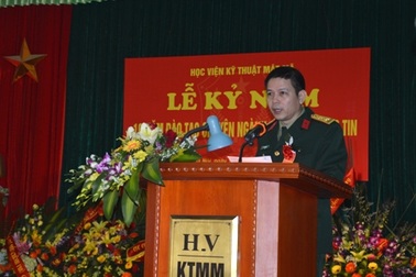 Học viện Mật mã đã nghiên cứu 260 đề tài về An toàn thông tin