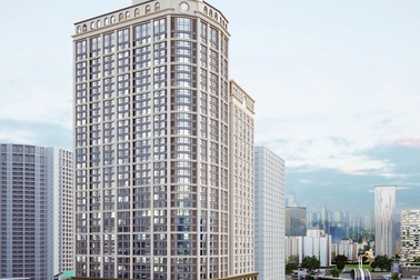 Tổ hợp căn hộ đầu tiên tại Việt Nam có trạm sạc xe điện