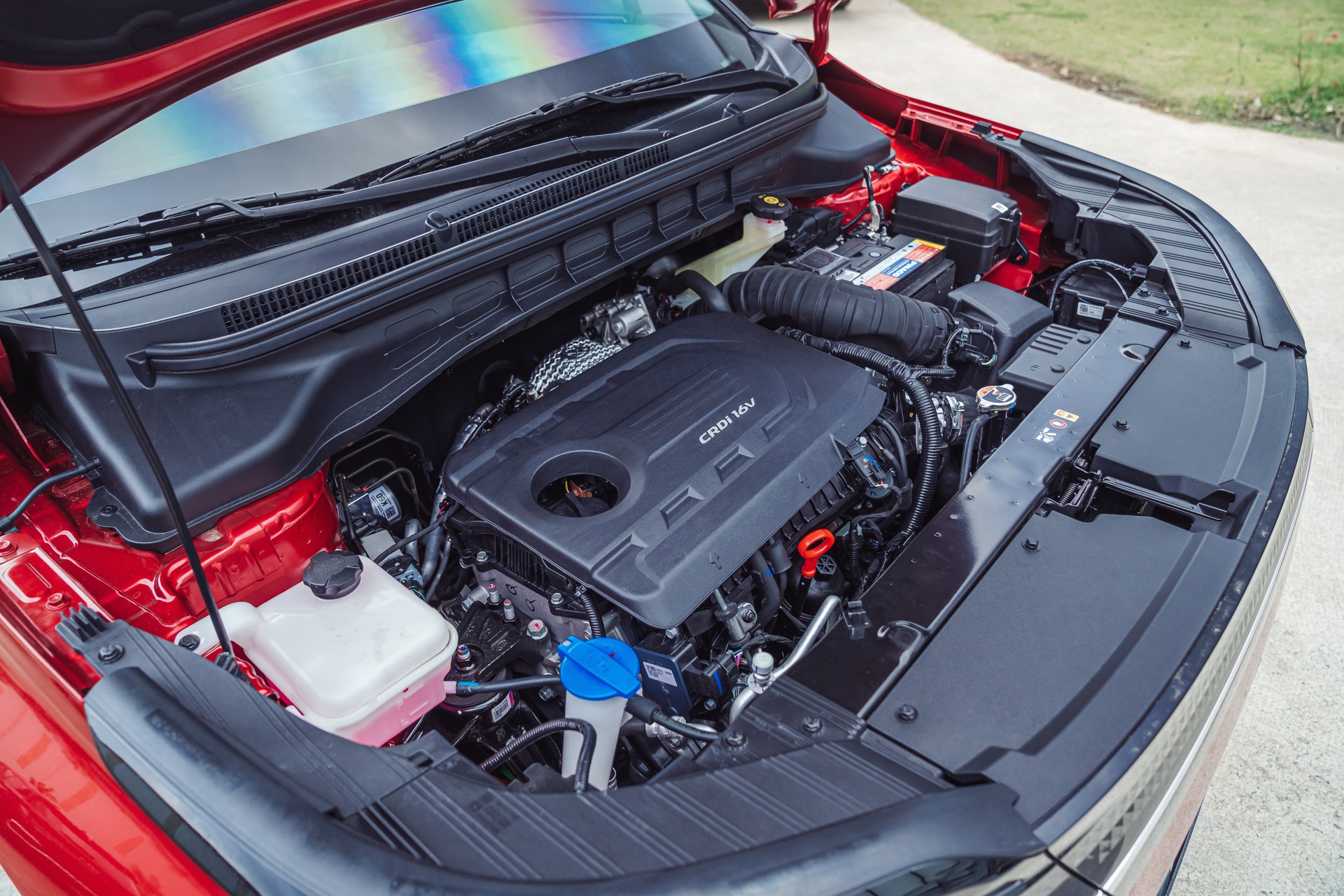 Kia Carens - Mẫu SUV thế hệ mới, hoàn thiện dải sản phẩm SUV của Kia tại Việt Nam - 46 Kia Carens - Mẫu SUV thế hệ mới, hoàn thiện dải sản phẩm SUV của Kia tại Việt Nam - 46