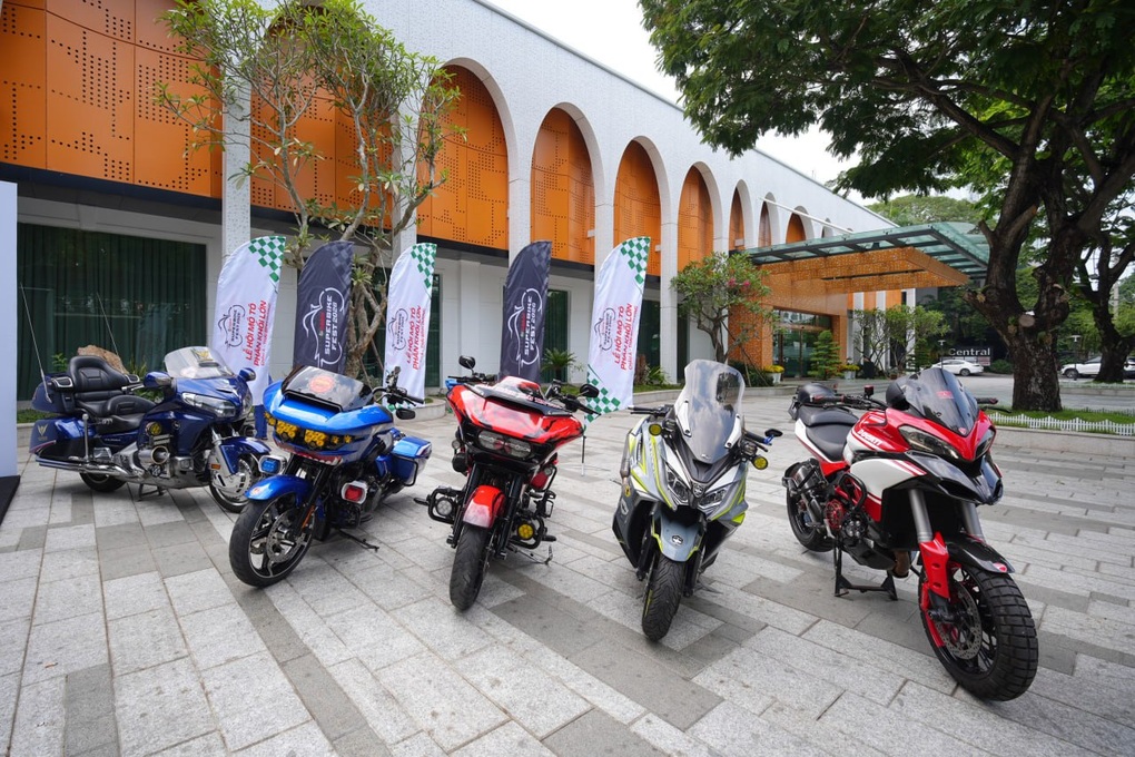 Nha Trang chuẩn bị đón hơn 2.000 biker tại Superbike Fest 2026 - 4