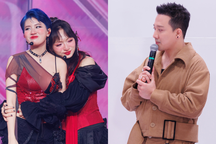 Trấn Thành nghẹn ngào: "Không biết từ khi nào chúng ta lại sợ khóc"