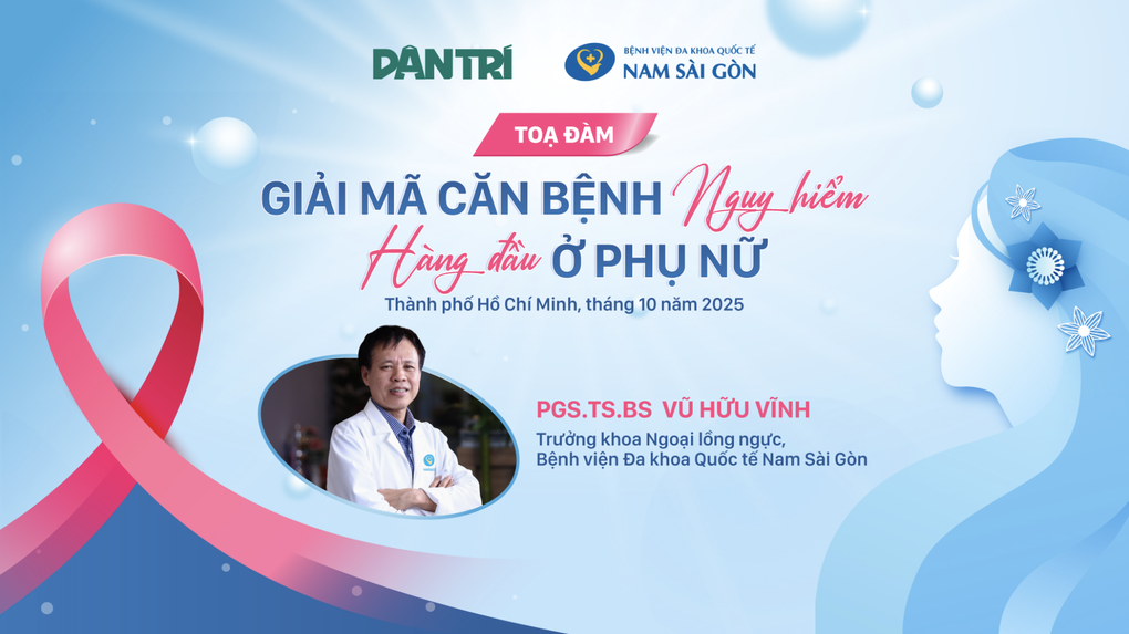 Căn bệnh ung thư nào phổ biến, nguy hiểm hàng đầu ở phụ nữ? - 1 Căn bệnh ung thư nào phổ biến, nguy hiểm hàng đầu ở phụ nữ? - 1