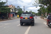 Taxi truyền thống muốn đổi biển số màu vàng cho các xe như Grab