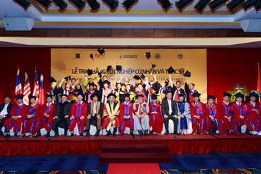 Một chương trình đào tạo Thạc sỹ ưu việt