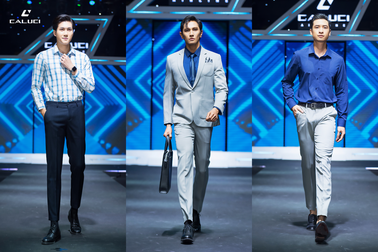 5 dấu ấn tại show diễn thời trang của Caluci
