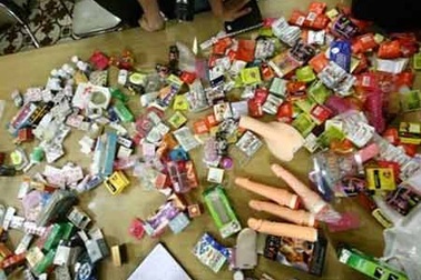 Một đêm ở chợ tình Hàng Chiếu 