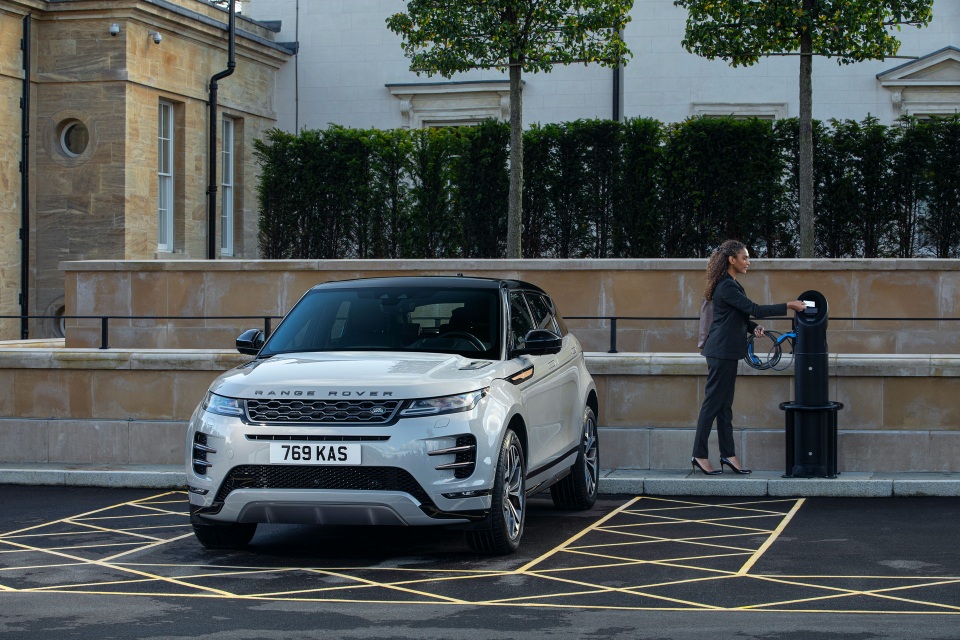 Thêm phiên bản plug-in hybrid cho Evoque và Discovery - 2 Thêm phiên bản plug-in hybrid cho Evoque và Discovery - 2