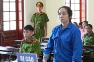 Tuyên phạt Hồ Thị Hải 3 năm 6 tháng tù về tội lợi dụng quyền tự do dân chủ
