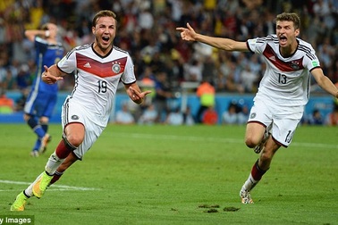 Mario Gotze có nguy cơ chia tay sân cỏ ở tuổi 25