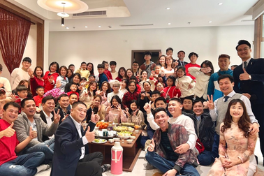 Đại gia đình nội ngoại 300 người ở Hà Nội, "không nhớ hết mặt, gọi sai tên"