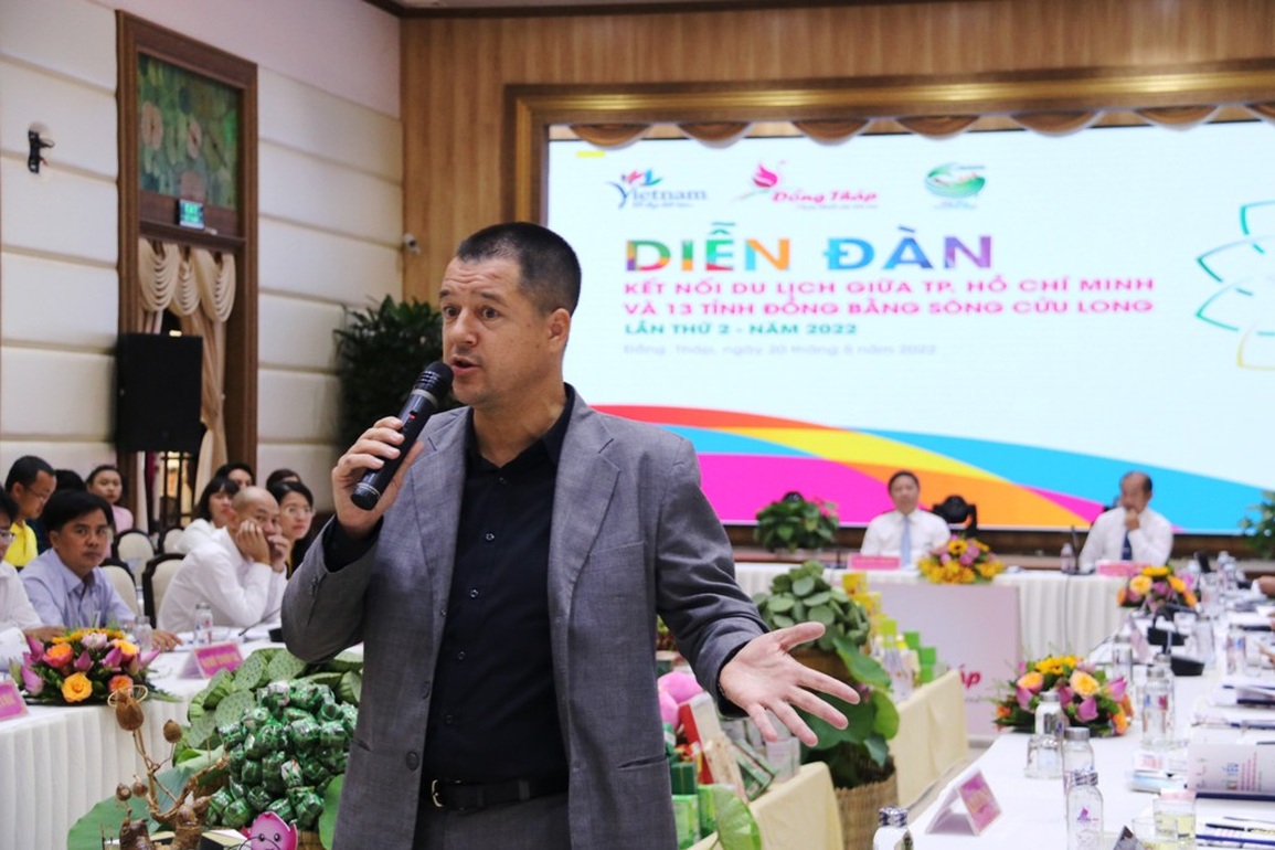 Du lịch ĐBSCL khó phát triển khi hạ tầng giao thông là điểm nghẽn - 3 Du lịch ĐBSCL khó phát triển khi hạ tầng giao thông là điểm nghẽn - 3