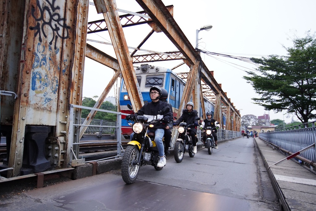 Vừa thích hợp chạy phố, vừa chạy địa hình, trang bị của PG-1 đáp ứng cả hai? - 4 Vừa thích hợp chạy phố, vừa chạy địa hình, trang bị của PG-1 đáp ứng cả hai? - 4