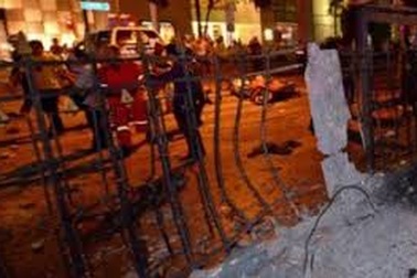 Campuchia siết chặt an ninh sau vụ đánh bom ở Thái Lan