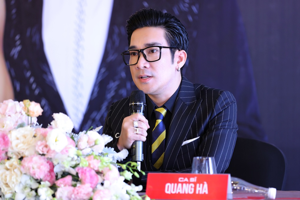 Quang Hà: Lần nào hát về mẹ tôi cũng rơi nước mắt - 2 Quang Hà: Lần nào hát về mẹ tôi cũng rơi nước mắt - 2