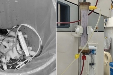 Cô gái hay bỏ bữa kể đêm suýt chết, máu trắng đục như sữa vì viêm tụy