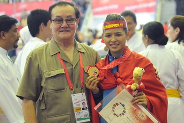 PCT Hoàng Vĩnh Giang: “Đăng cai Asiad là một thắng lợi lớn với Việt Nam”