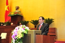 Chủ tịch Mặt trận: Cử tri bất bình vì những trạm BOT dày đặc