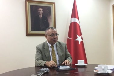 Đại sứ Thổ Nhĩ Kỳ nói về việc mua hệ thống phòng thủ tên lửa S-400 của Nga