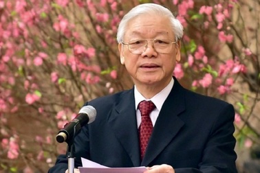 Đảng vững mạnh, đất nước phát triển, dân tộc trường tồn.