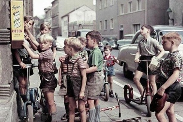 18 bức ảnh lịch sử khiến tim bạn ngừng đập trong vài giây