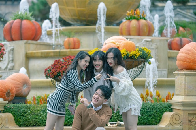 Sun World Ba Na Hills sẽ chiêu đãi du khách show diễn Halloween đỉnh cao đêm 31/10 - Ảnh 5.